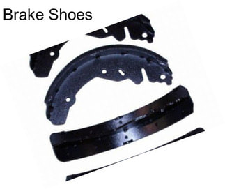 Brake Shoes