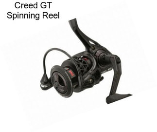 Creed GT Spinning Reel