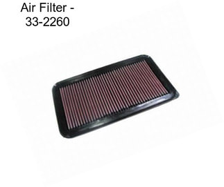 Air Filter - 33-2260