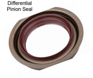 Differential Pinion Seal