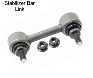 Stabilizer Bar Link