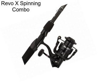 Revo X Spinning Combo