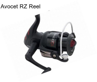 Avocet RZ Reel