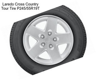 Laredo Cross Country Tour Tire P245/55R19T
