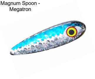 Magnum Spoon - Megatron