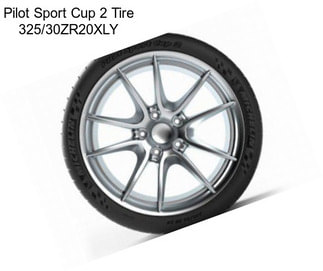 Pilot Sport Cup 2 Tire 325/30ZR20XLY