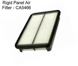 Rigid Panel Air Filter - CA5466