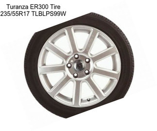 Turanza ER300 Tire 235/55R17 TLBLPS99W