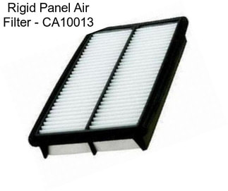 Rigid Panel Air Filter - CA10013