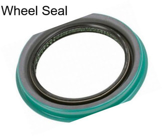 Wheel Seal