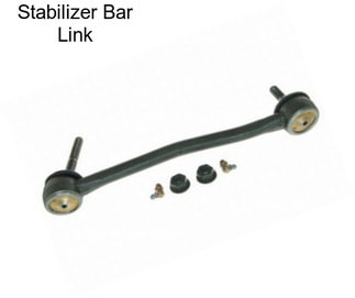 Stabilizer Bar Link