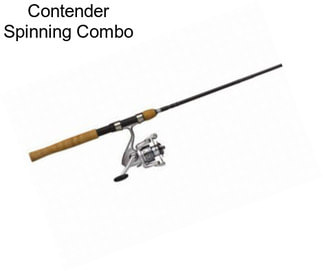 Contender Spinning Combo