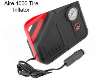 Aire 1000 Tire Inflator