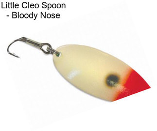 Little Cleo Spoon - Bloody Nose