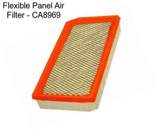 Flexible Panel Air Filter - CA8969