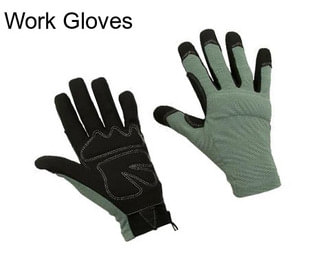 Work Gloves