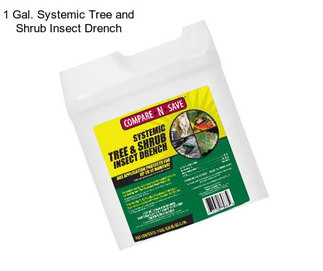 1 Gal. Systemic Tree and Shrub Insect Drench