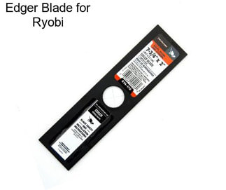 Edger Blade for Ryobi