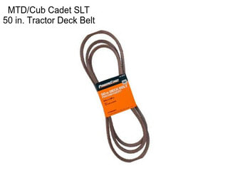 MTD/Cub Cadet SLT 50 in. Tractor Deck Belt