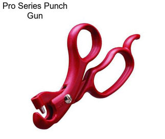 Pro Series Punch Gun