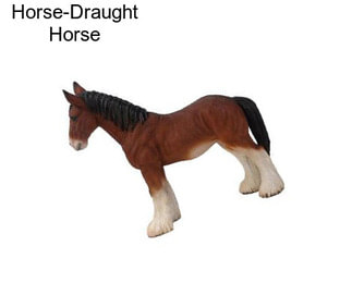 Horse-Draught Horse