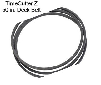 TimeCutter Z 50 in. Deck Belt