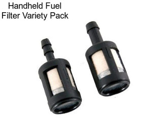 Handheld Fuel Filter Variety Pack