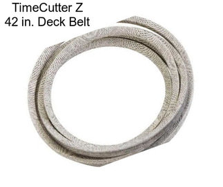 TimeCutter Z 42 in. Deck Belt