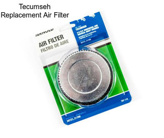 Tecumseh Replacement Air Filter