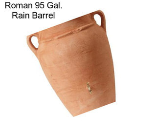 Roman 95 Gal. Rain Barrel