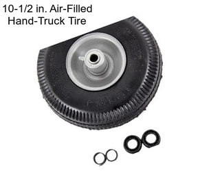 10-1/2 in. Air-Filled Hand-Truck Tire