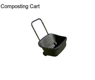 Composting Cart