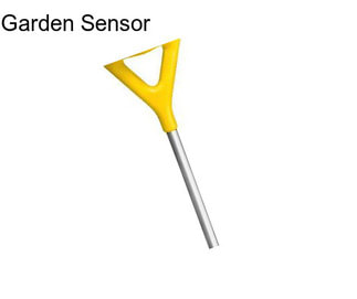 Garden Sensor