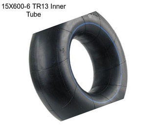 15X600-6 TR13 Inner Tube