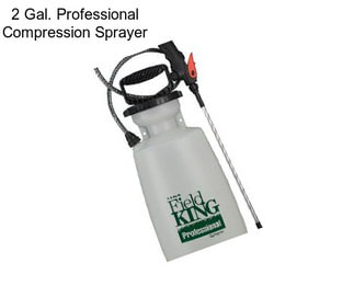 2 Gal. Professional Compression Sprayer