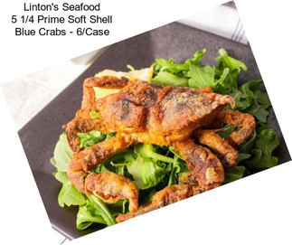 Linton\'s Seafood 5 1/4\