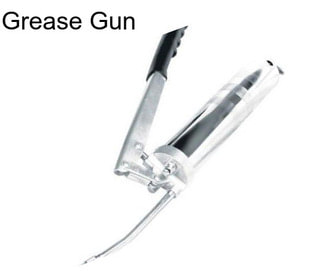 Grease Gun