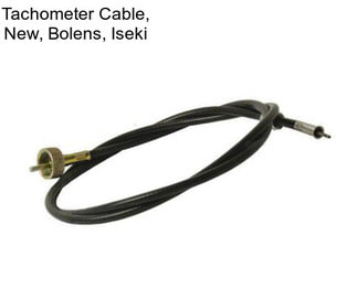 Tachometer Cable, New, Bolens, Iseki