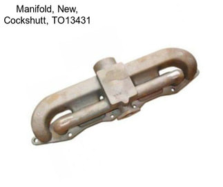 Manifold, New, Cockshutt, TO13431