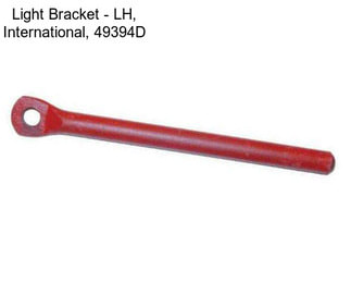 Light Bracket - LH, International, 49394D