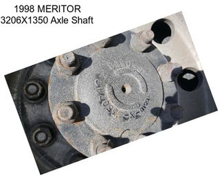 1998 MERITOR 3206X1350 Axle Shaft