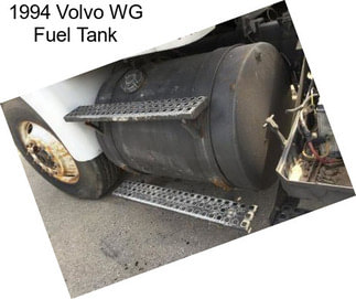 1994 Volvo WG Fuel Tank