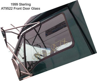 1999 Sterling AT9522 Front Door Glass