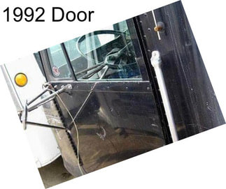 1992 Door