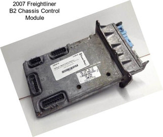 2007 Freightliner B2 Chassis Control Module