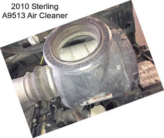 2010 Sterling A9513 Air Cleaner