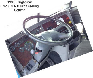 1998 Freightliner C120 CENTURY Steering Column