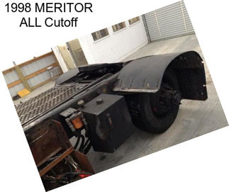 1998 MERITOR ALL Cutoff