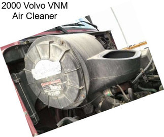 2000 Volvo VNM Air Cleaner