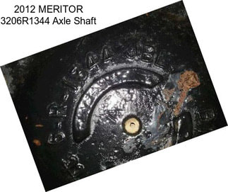 2012 MERITOR 3206R1344 Axle Shaft